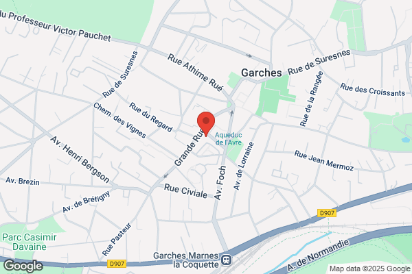 Pompes funèbres PFG GARCHES
