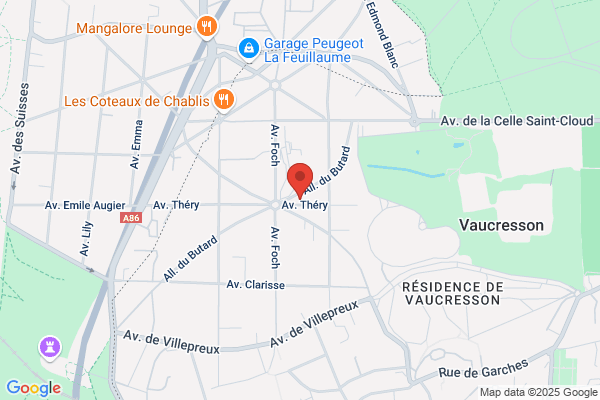 Bur Marie France