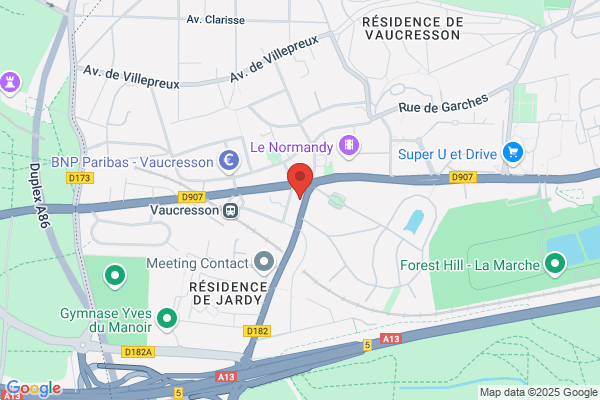 Garage Du Fer Rouge