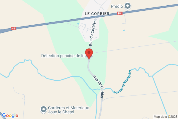 Détect punaise de lit