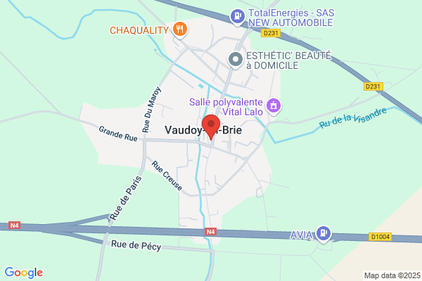 La Poste Relais