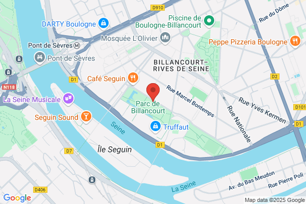 La Poste Relais
