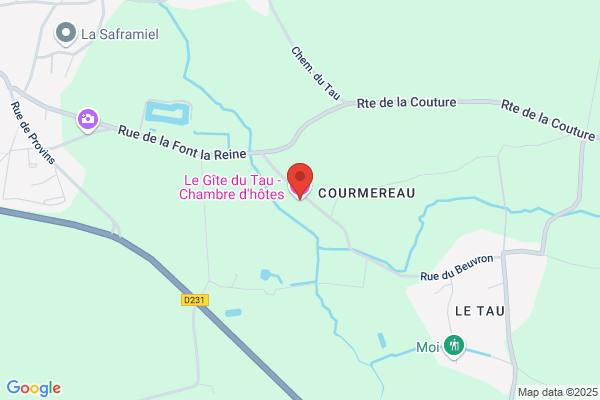 Le Gite du Tau Chambres d'hôtes