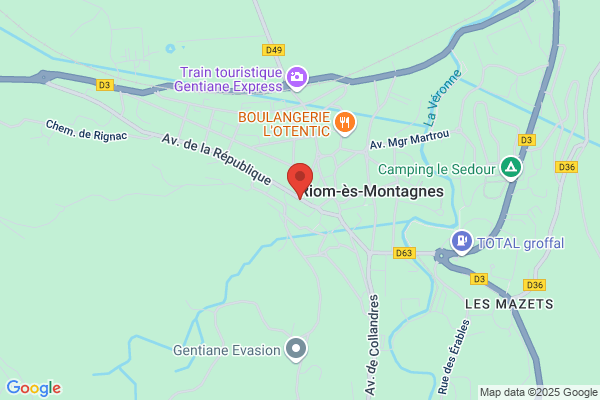 Aasact Assoc Anim Sport Aeron Cult Tourist montagne noire Ctre