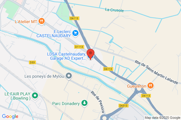 Ad Auto Service Du Lauragais Adherent