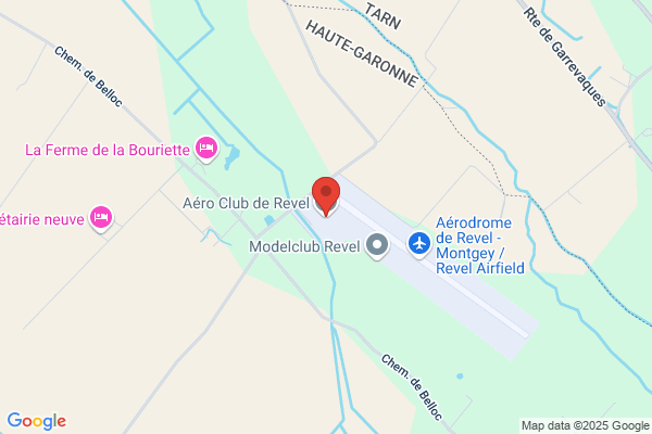 Aero Club De Revel