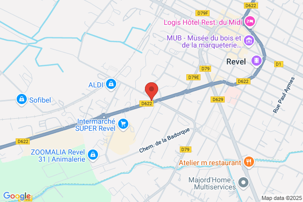 Ambulances Ravoux