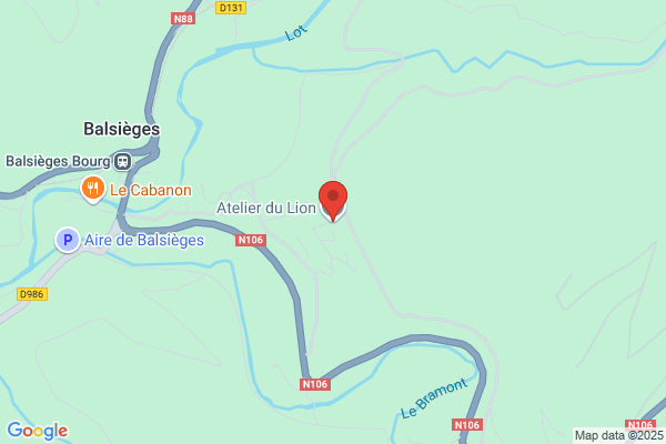 Atelier Du Lion Vert
