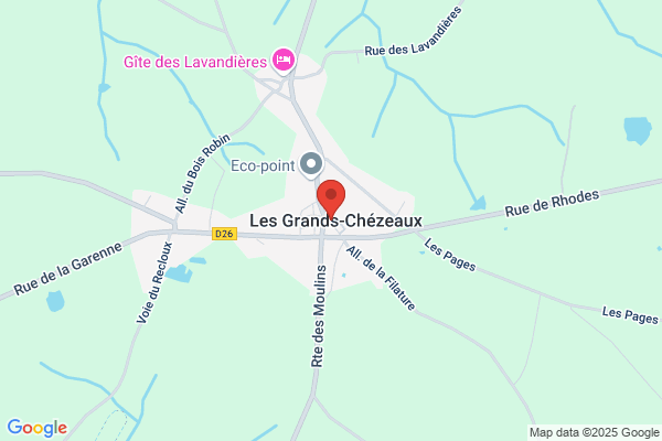Au Petit Creu
