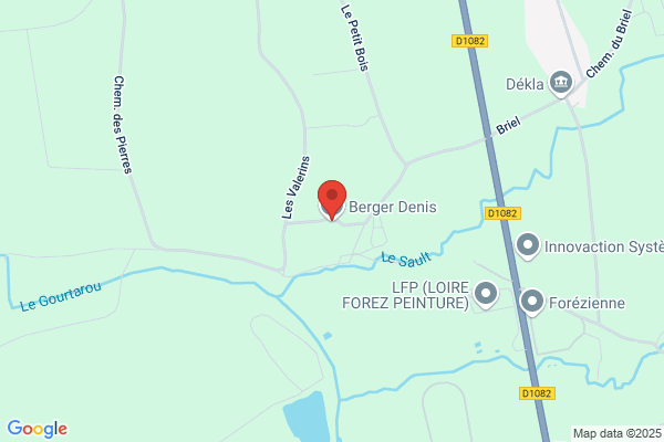 Berger Christian