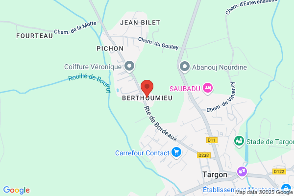 Berthoumieu Jacques