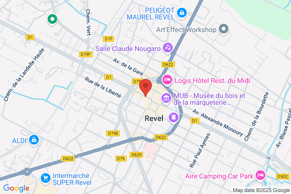 Bnp Paribas Agence De Revel