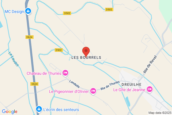 Bourrel Joel