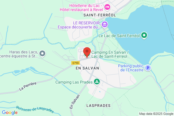 Camping D En Salvan
