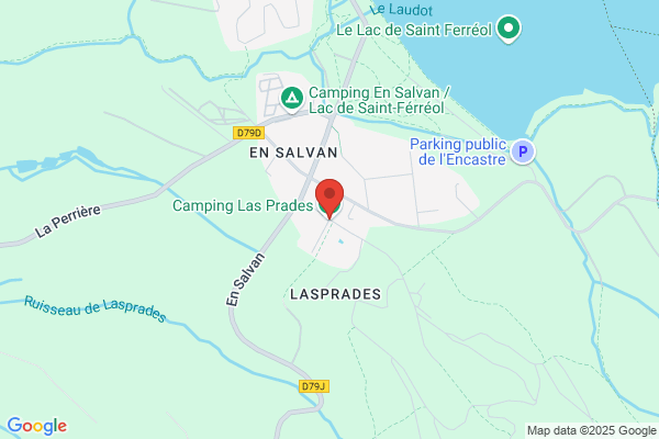 Camping Lasprades