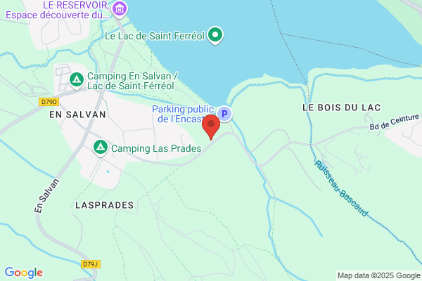Centre Aere Ville Castelnaudary