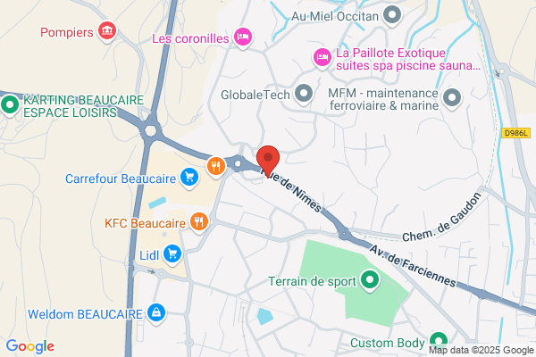 Citroen Fabre Et Fils Agents