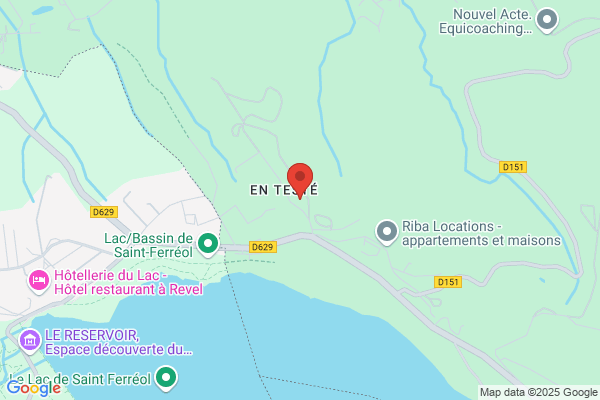 Club Nautique Saint Ferreol