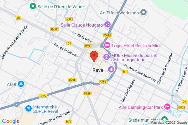 Etablissements Maury