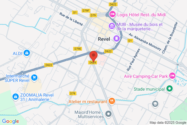Hall Immobilier