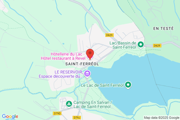 Hotellerie Residence Du Lac