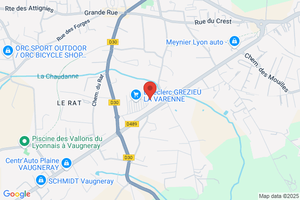 DELKO Grézieu-la-Varenne