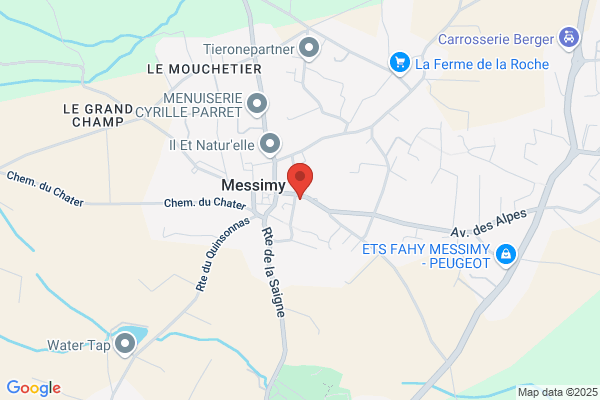 La Poste Agence Communale