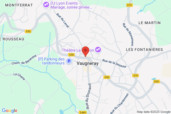 Auberge Fleurie Cafe