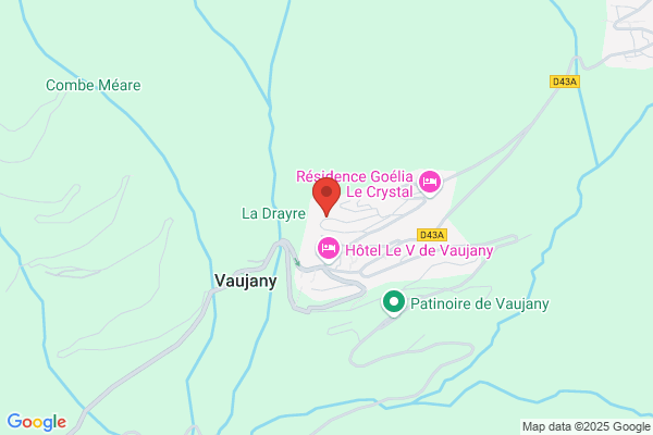 Résidence Les Hauts de la Drayre - Vacancéole