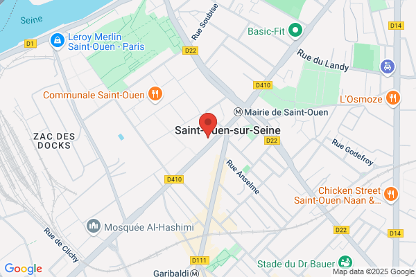 Agence Des Espaces Verts Accueil Direction