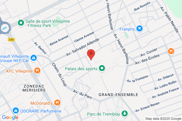 Association Arc En Ciel Foyers Pour Handicapes Foyer les myosot