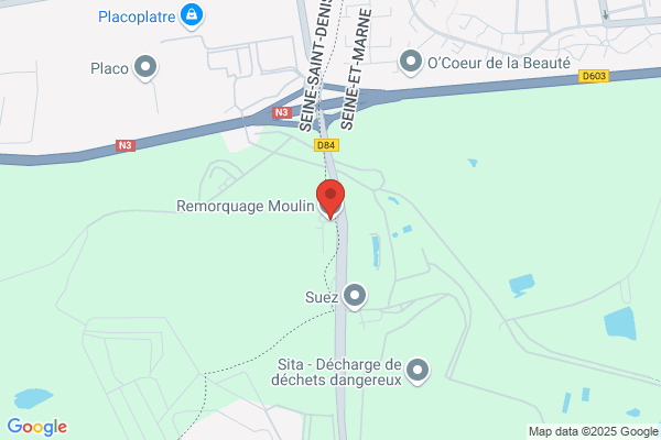 Depannage Remorquage Moulin Yves