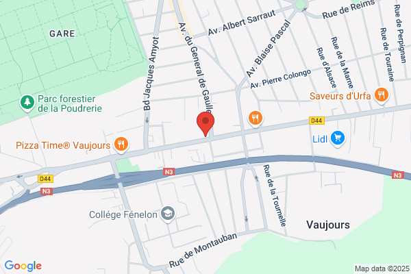 Garage Europeen Nauck