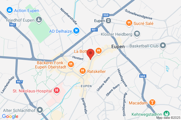 Creyf S Interim