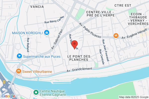 LIP Industrie & Bâtiment Villeurbanne Platrerie & Peinture