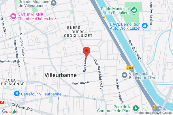 Centre Ambulancier Villeurbannais