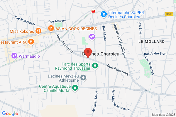 Bonnefond Gilles Architecte