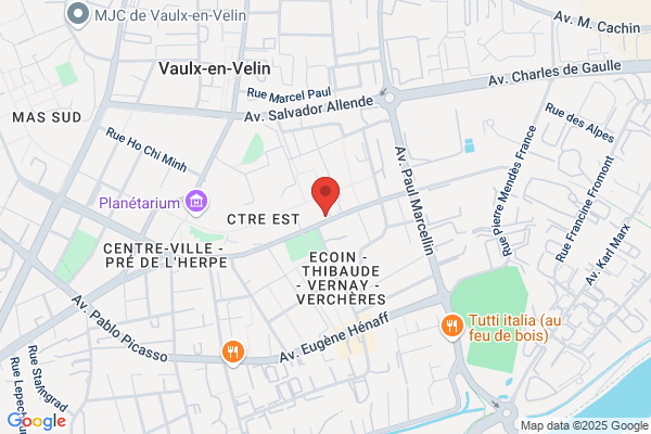 Artisans De Paix