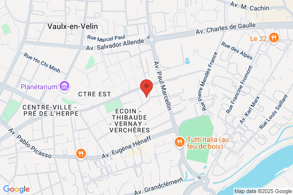 Association Pour L Avenir De L Opposition villeurbannaise