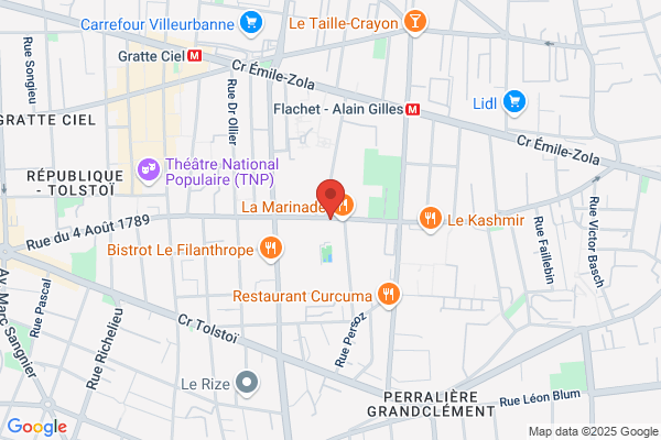 Amicale Laique Antonin Perrin