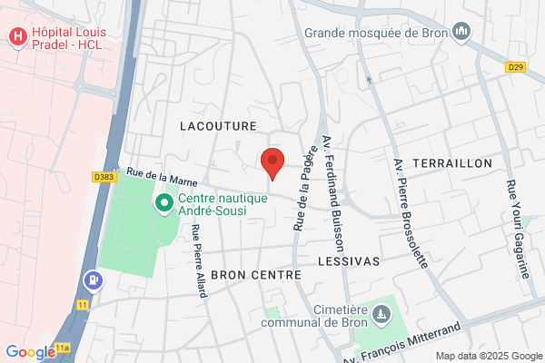 Association Centre De Doctrine Et Science Spirites lyonnais all