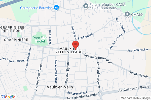 Association L Enfant La Cite L Europe
