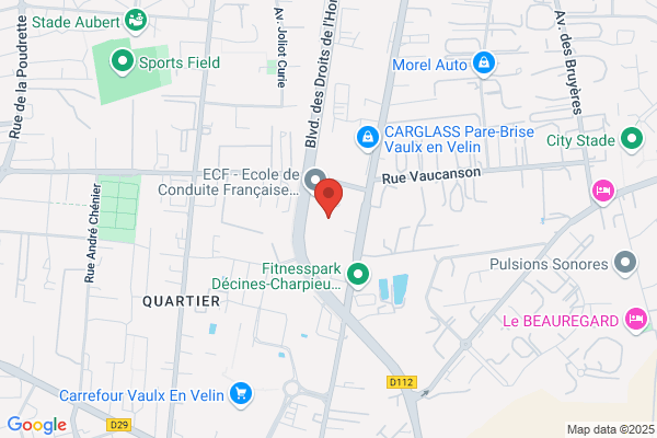 Auto Ecole Andree Cettier