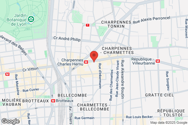 Auto Ecole Marietton Metro Charpenne