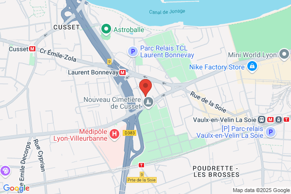 Centre Villeurbanne Autos