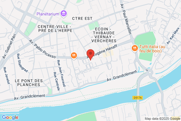 Garage De L Horloge