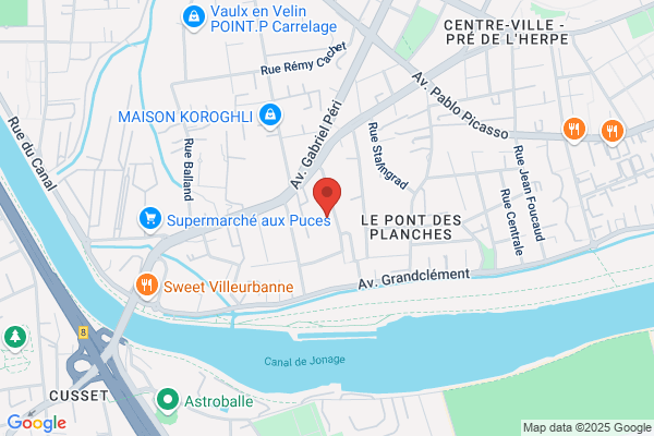 Garage Paillet