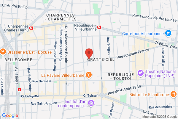 Gratte Ciel Automobiles