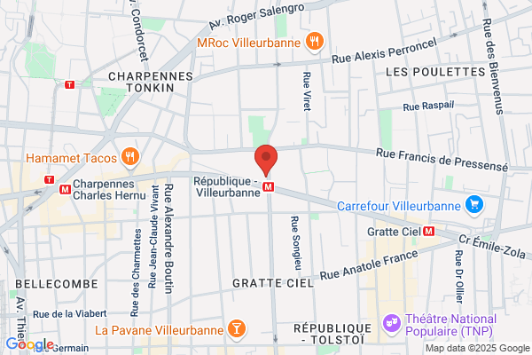 Boucherie Amouyal Guy
