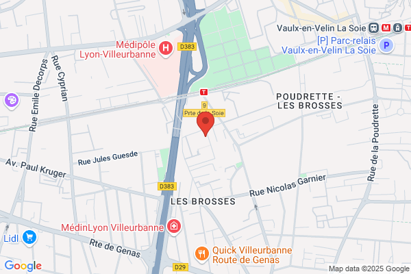 Boucherie De Bel Air